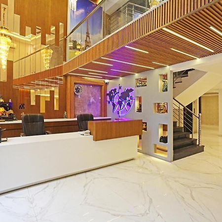 Frankstay By Hotel Mayfair Newly Built - Нью-Дели Экстерьер фото