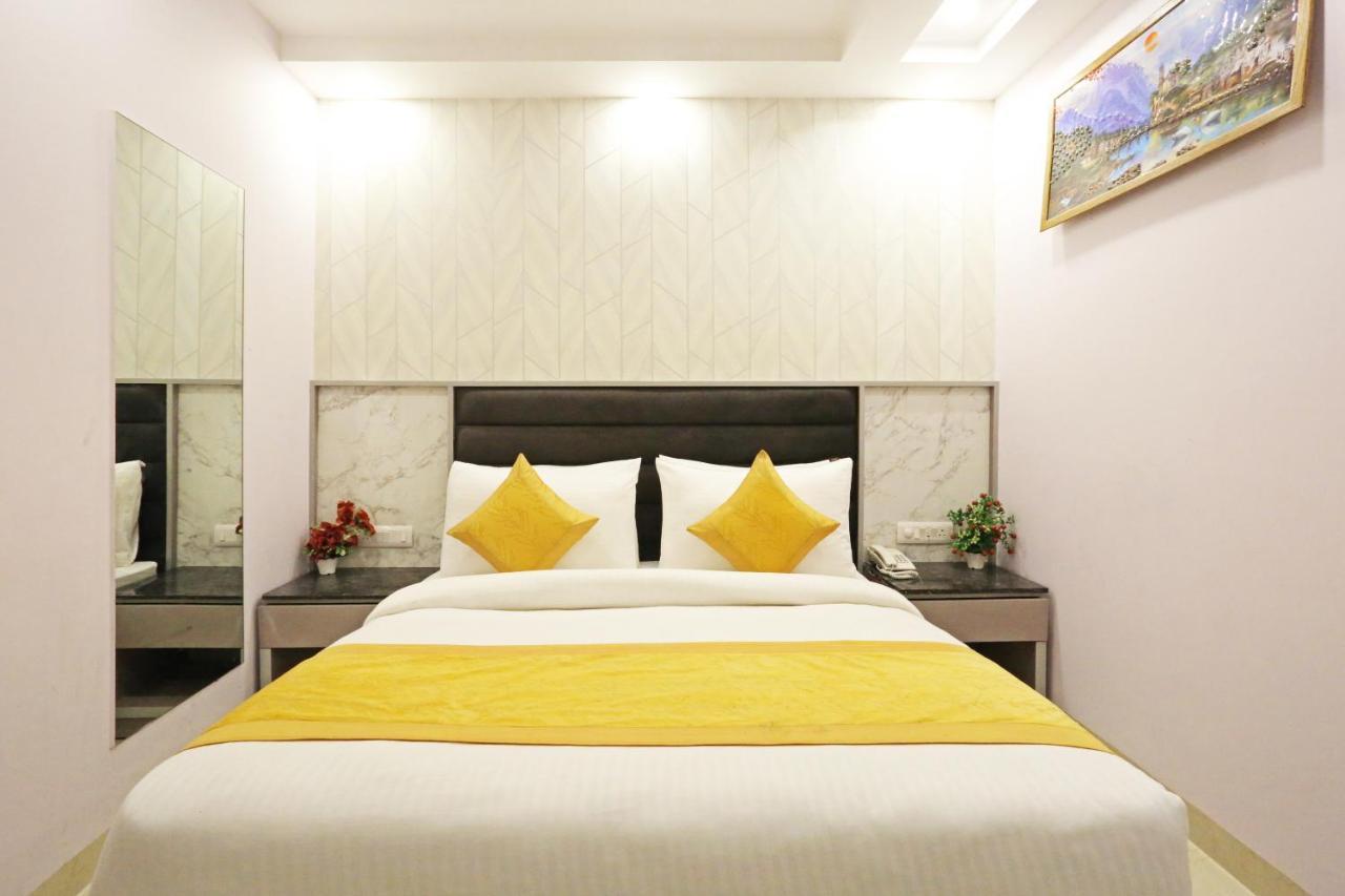 Frankstay By Hotel Mayfair Newly Built - Нью-Дели Экстерьер фото