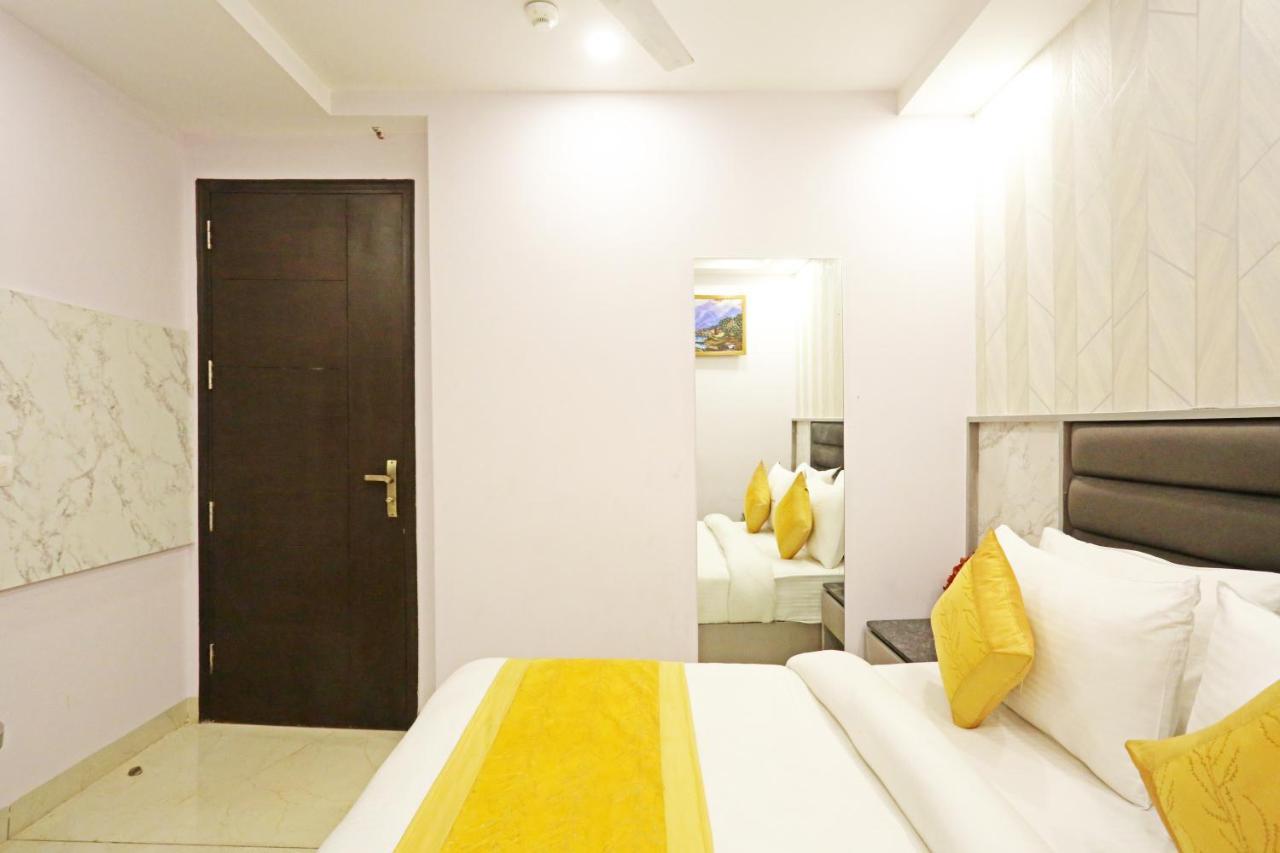 Frankstay By Hotel Mayfair Newly Built - Нью-Дели Экстерьер фото