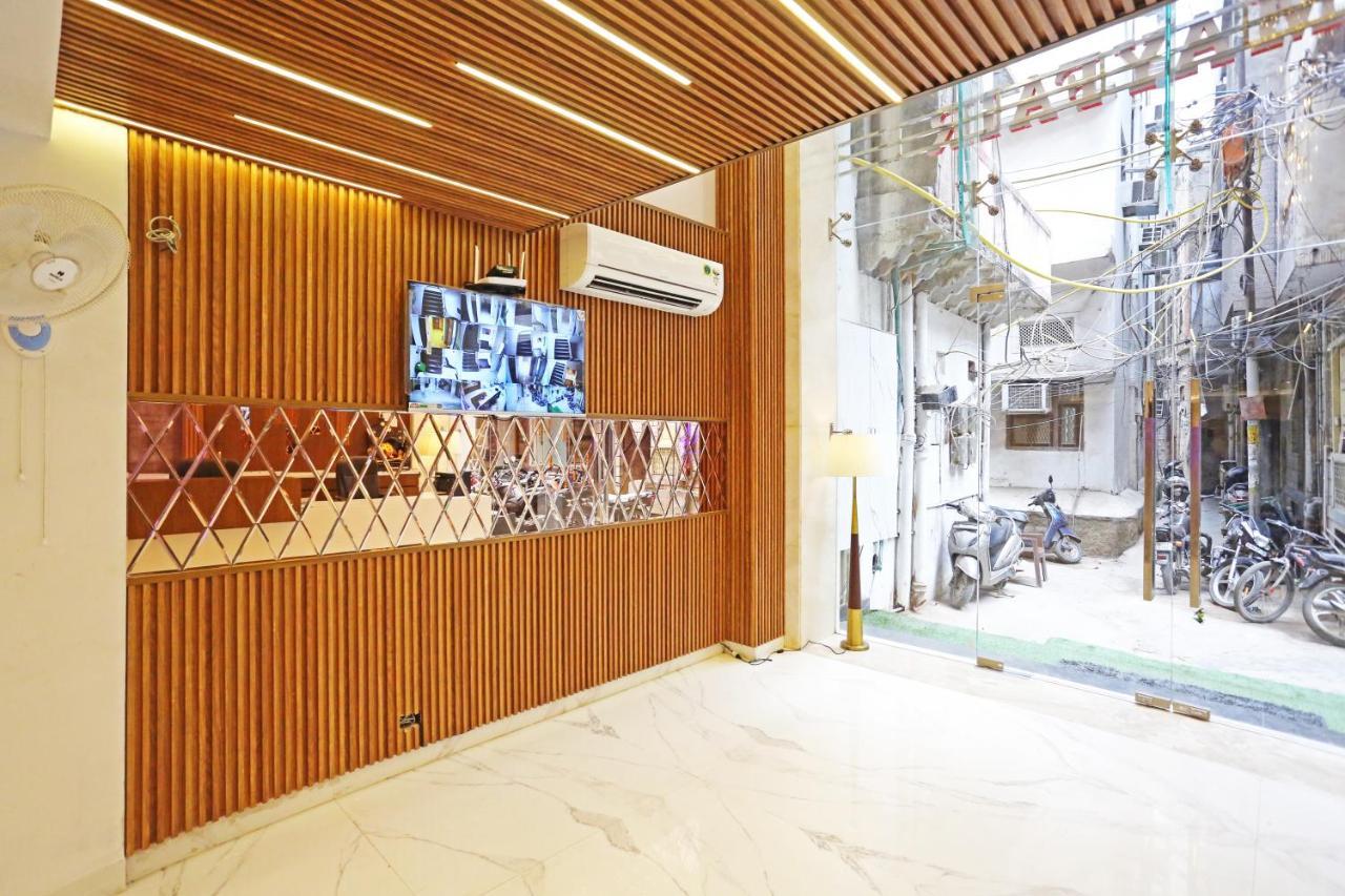 Frankstay By Hotel Mayfair Newly Built - Нью-Дели Экстерьер фото