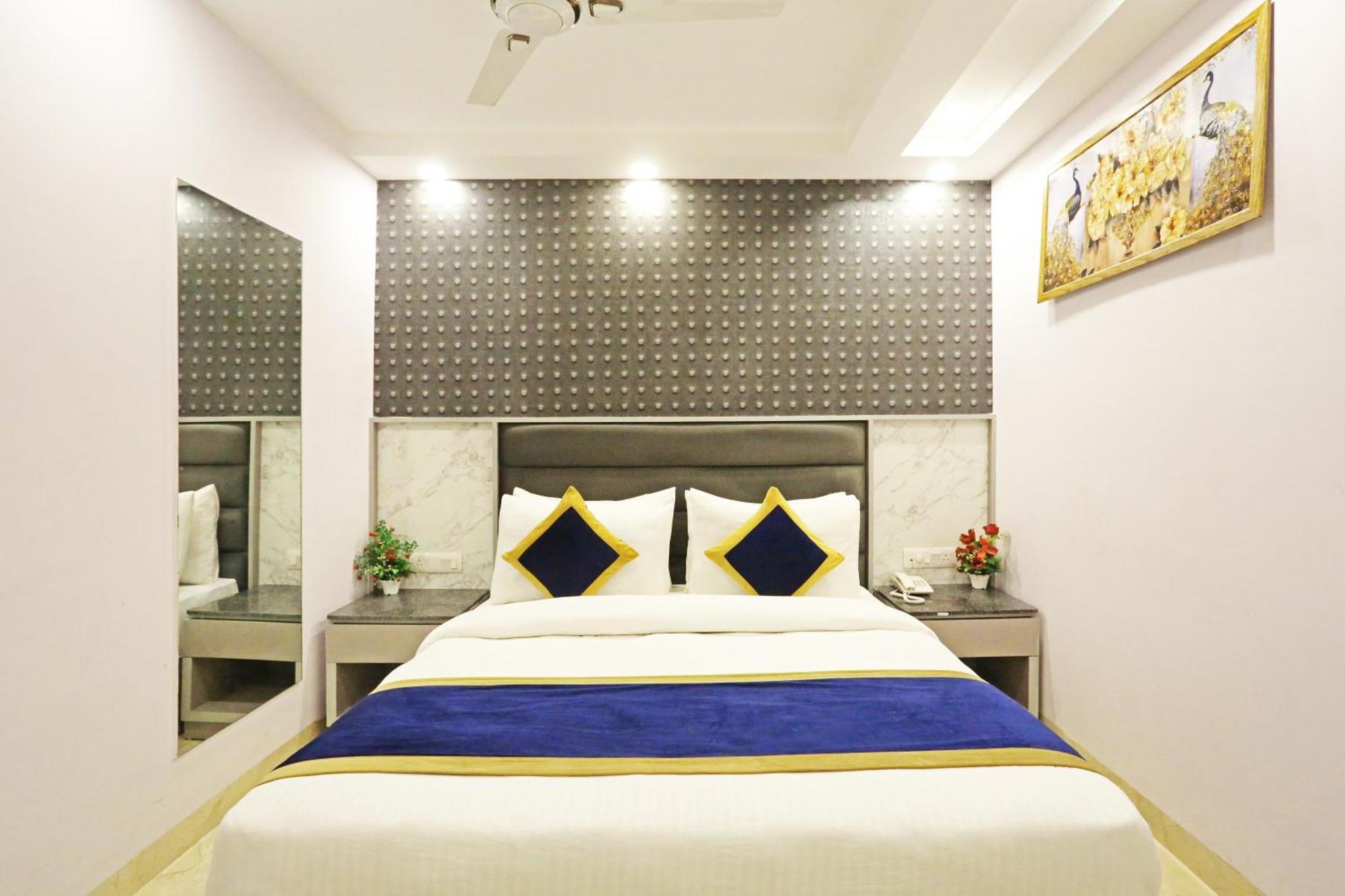 Frankstay By Hotel Mayfair Newly Built - Нью-Дели Экстерьер фото